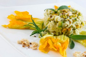 risotto_fiori_di_zucca_e_mandorle